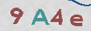 Immagine CAPTCHA