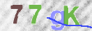 Immagine CAPTCHA