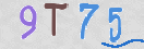 Immagine CAPTCHA