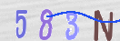 Immagine CAPTCHA