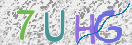 Immagine CAPTCHA