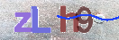 Immagine CAPTCHA