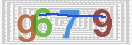 Immagine CAPTCHA
