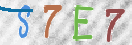 Immagine CAPTCHA