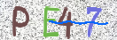 Immagine CAPTCHA