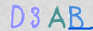 Immagine CAPTCHA