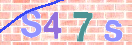 Immagine CAPTCHA